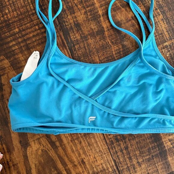 EUC- Fabletics Principal Low Impact Sports Bra - Picture 3 of 3